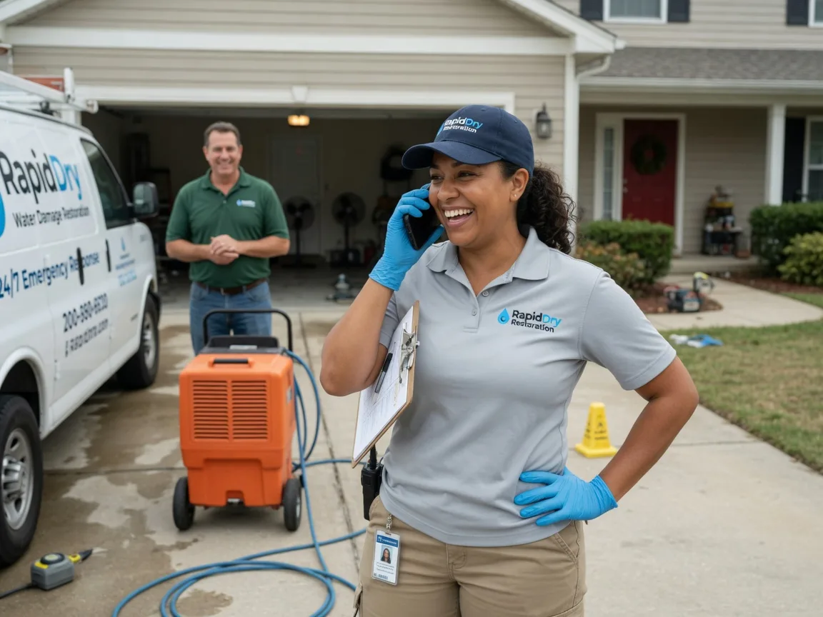 Water Damage Restoration Paradis, LA FAQs